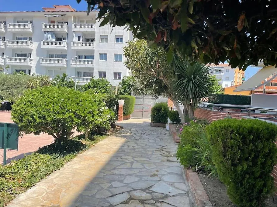 דירות בלאנס Piso Amable Con Piscina Cerca De Mar 0*,  ספרד