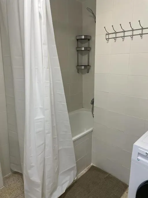 דירות בלאנס Piso Amable Con Piscina Cerca De Mar